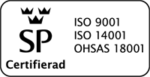 Enerco ISO certifikat