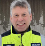 Mikael Pettersson, Ovakos projektledare  för vätgasetableringen